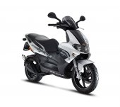 2012 Gilera Runner White Soul photo